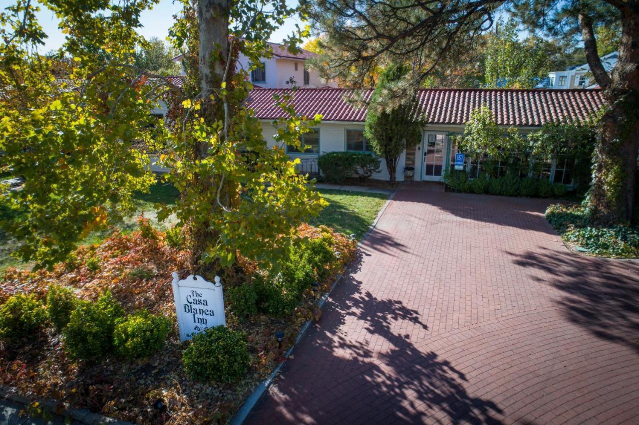 Casa Blanca Inn&Suites Farmington Bagian luar foto